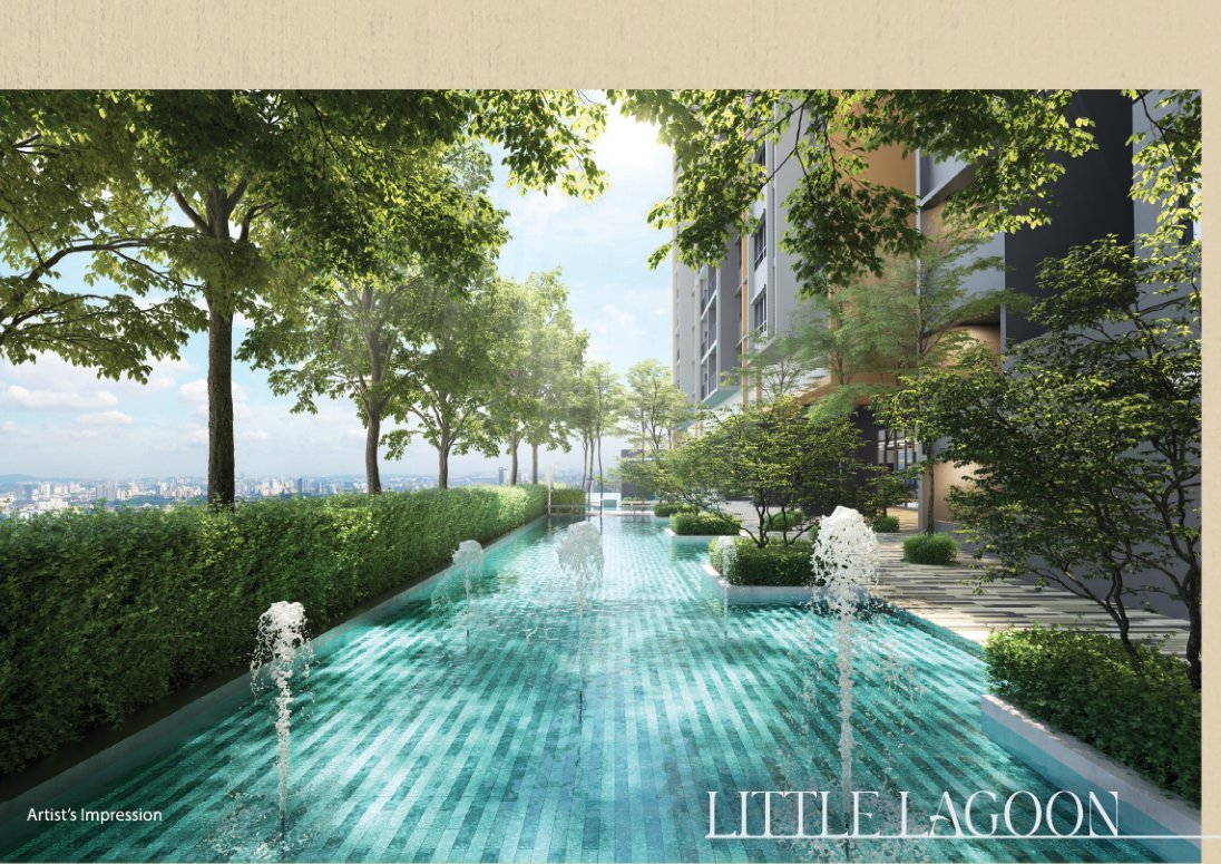 The Little Lagoon